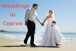 Wedding in Cyprus 