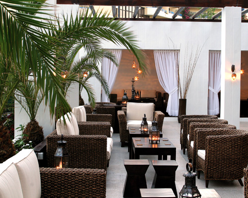 GrandResort Ethnic Lounge And Bar