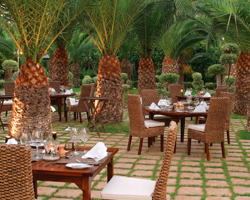 GrandResort Kohili Restaurant