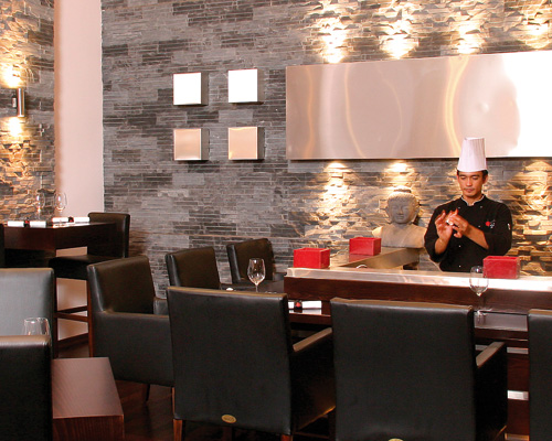 GrandResort Kyoshi Sushi Bar