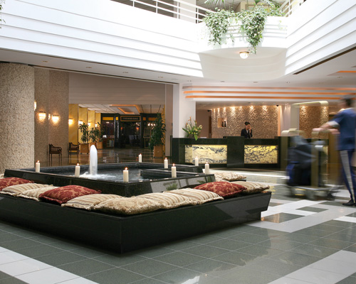 GrandResort Lobby