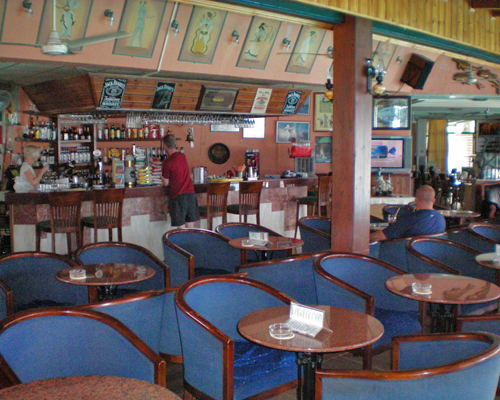 Nereus Hotel Bar