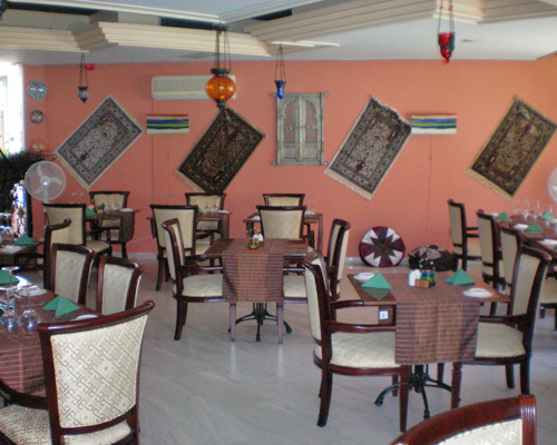 Nereus Hotel Restaurant
