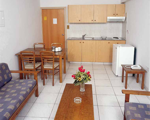 Tsokkos Holiday Apartments Apartment