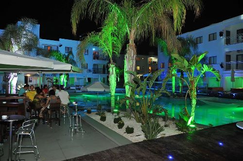 Tsokkos Holiday Apartments 