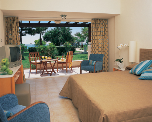 Nissi Beach Hotel Beach Bungalow