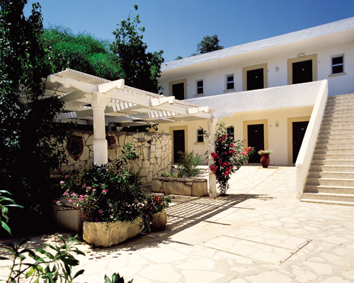 Nissi Beach Hotel Garden View