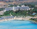 Nissi Beach Hotel And Beach View