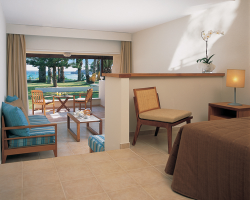 Nissi Beach Hotel Suite Beach Bungalows