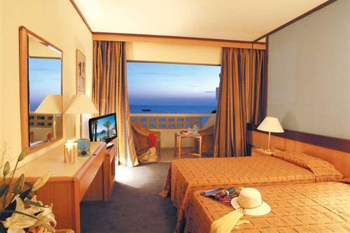 Constantinou Bros Athena Royal Beach Hotel Standard Room