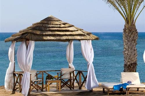 Constantinou Bros Athena Royal Beach Hotel Cabana Beach