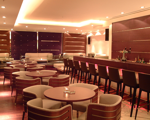 Hilton Park Hotel Amalfi Lounge Bar