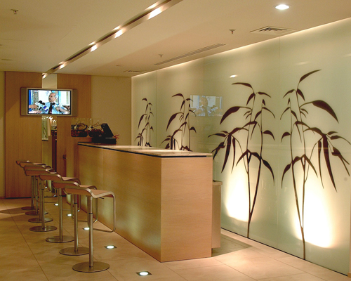 Hilton Park Hotel Health Bar