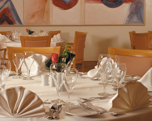 Hilton Park Hotel Olympia Restaurant