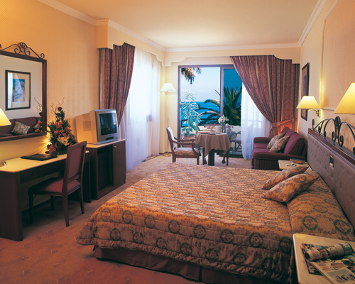 Alexander the Great Hotel Standard Room