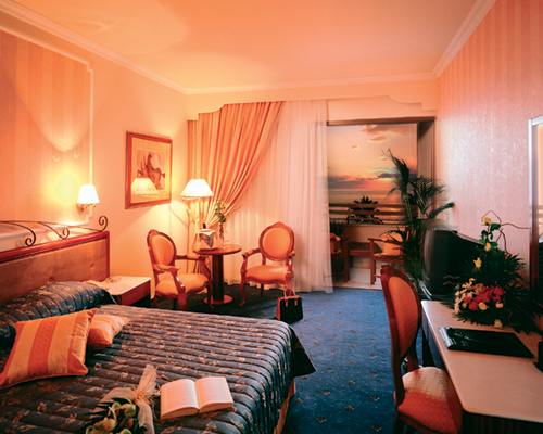 Alexander the Great Hotel Standard Room