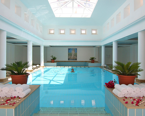 St. George Gardens Indoor Pool