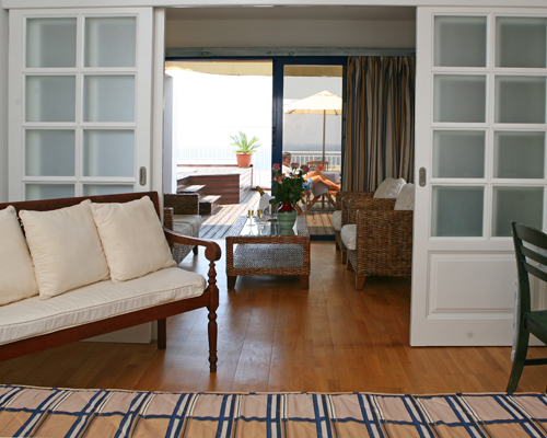 St. George Gardens Suite