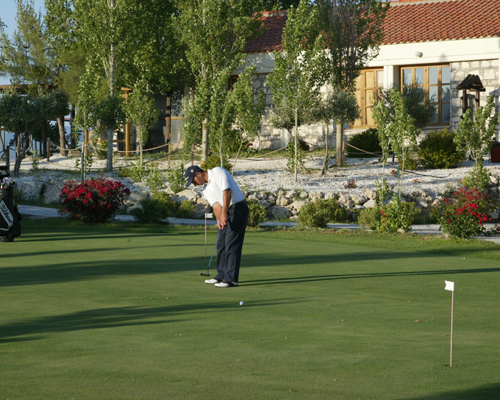 St. George Gardens Tsada Golf