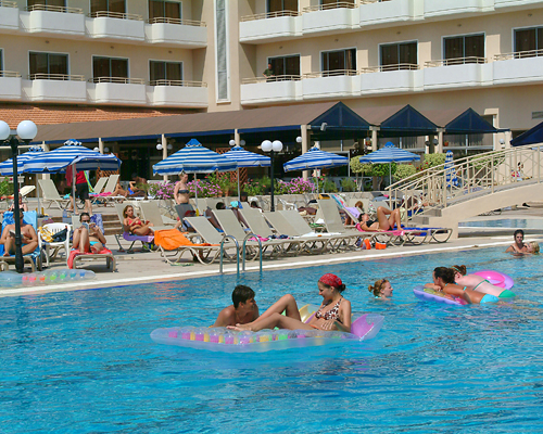 Nestor Hotel Hotel And Pool