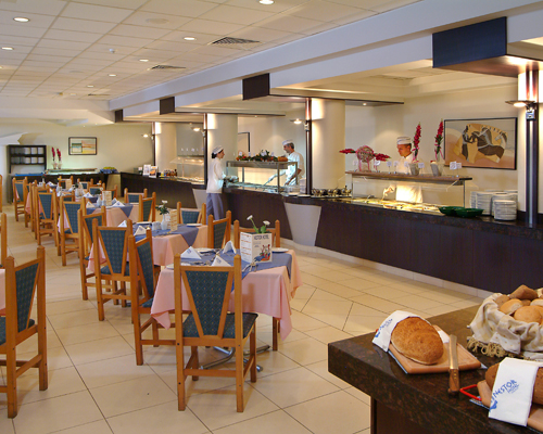 Nestor Hotel Minos restaurant1