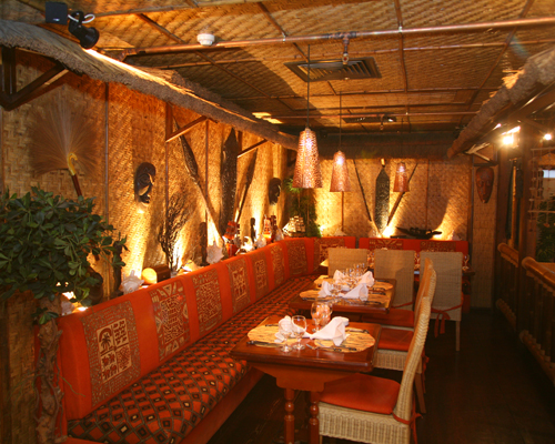 Castelli Hotel Pago Restaurant