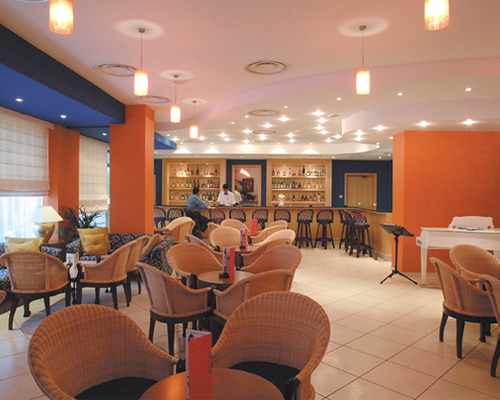 Atlantica Miramare Hotel Bar