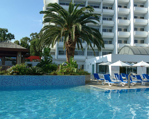 Atlantica Miramare Hotel Hotel And Pool View