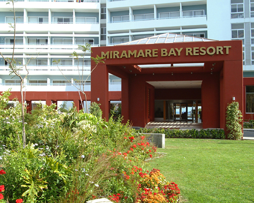 Atlantica Miramare Hotel Hotel Entrance
