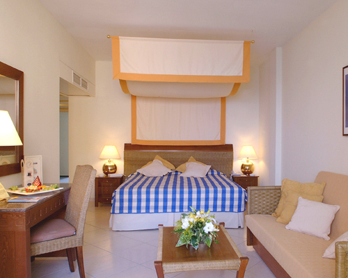 Atlantica Miramare Hotel Room