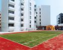 Atlantica Miramare Hotel Tennis Court