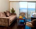 Atlantica Miramare Hotel Junior Suite Lounge