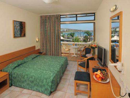 Limanaki Beach Hotel Room 2