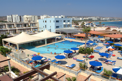 Limanaki Beach Hotel Panoramic Hotel And Pool