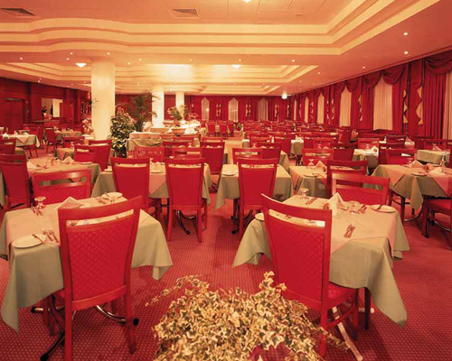 Anastasia Beach Hotel Restaurant