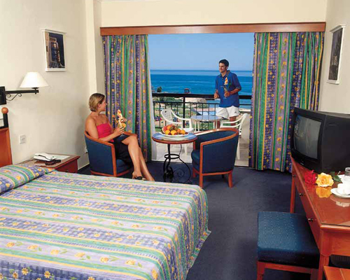 Anastasia Beach Hotel Rooms
