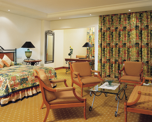 Hilton Cyprus Hotel Executive Room