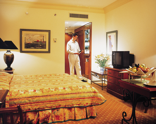 Hilton Cyprus Hotel Standard Room