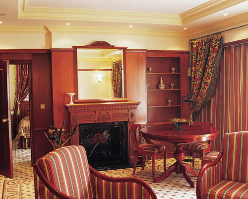 Hilton Cyprus Hotel Suite