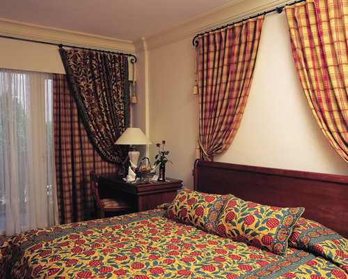Hilton Cyprus Hotel Suite_Bedroom