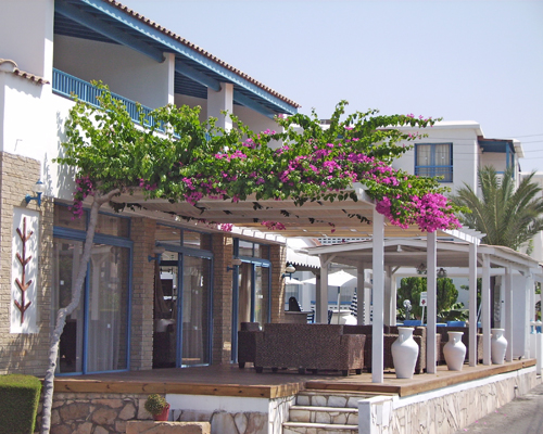 Tasmaria Hotel Apartments Hotel Exterior
