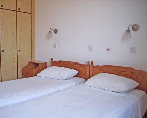 Tasmaria Hotel Apartments One Bedroom Apartment Bedroom