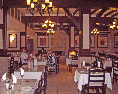 Tasmaria Hotel Apartments Restaurant