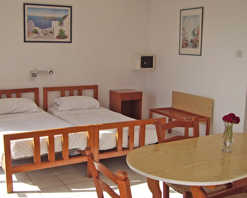 Tasmaria Hotel Apartments Studio
