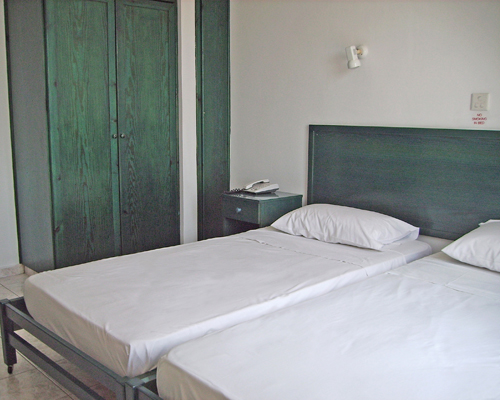 Tasmaria Hotel Apartments Superior One Bedroom Apartment Bedroom