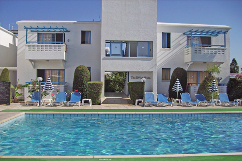 Tasmaria Hotel Apartments Hotel And Pool