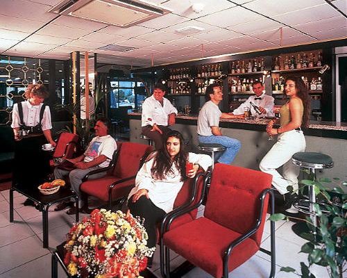 San Remo Hotel Bar