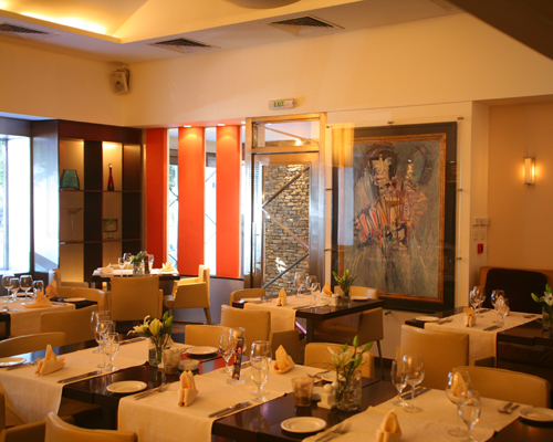 Holiday Inn Nicosia City Center Vivere Restaurant
