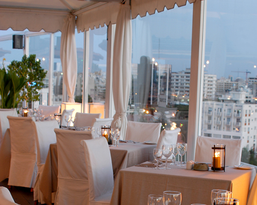 Holiday Inn Nicosia City Center Polo Restaurant