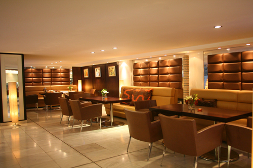 Holiday Inn Nicosia City Center Lounge